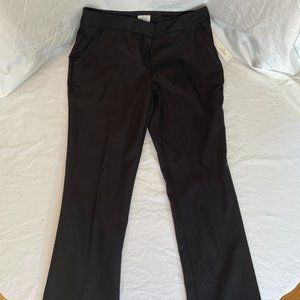 NWT - Chico's - So Slimming black pants - 2 Regular